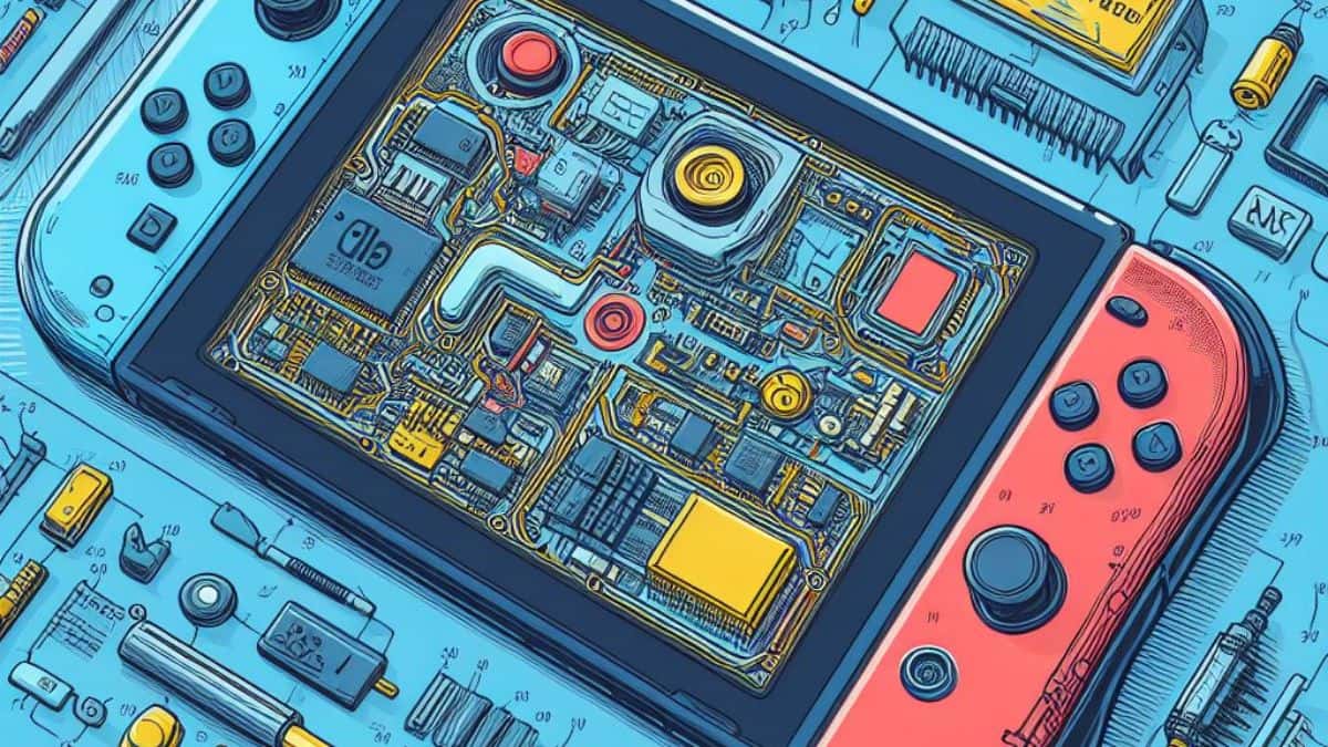 Nintendo's New Patent: What It Reveals About the Potential Switch 2