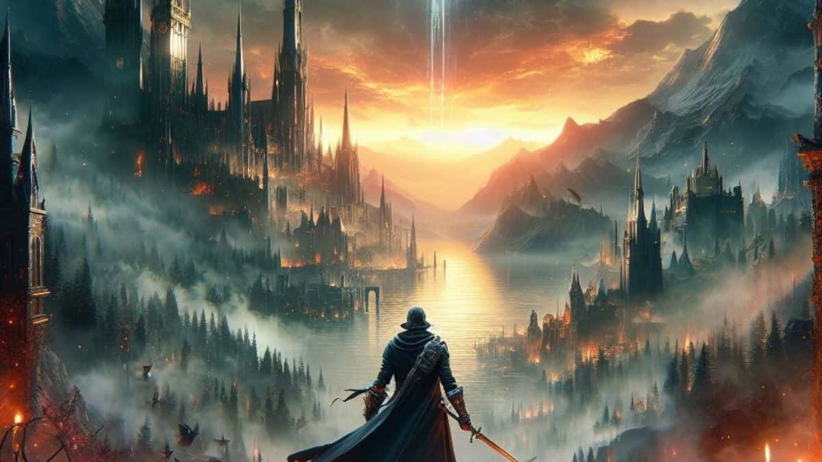 Anticipation Builds for Elden Ring's Shadow of the Erdtree DLC