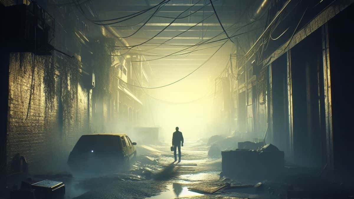 Frame-rate vs. Resolution: Remedy's Take on 'Alan Wake 2'