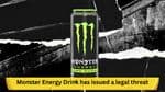 Monster Energy Drink Threatens Game Developer With Legal Action Over Use of Logo