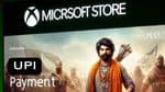 UPI Payment Now Supported on Xbox's Microsoft Store in India