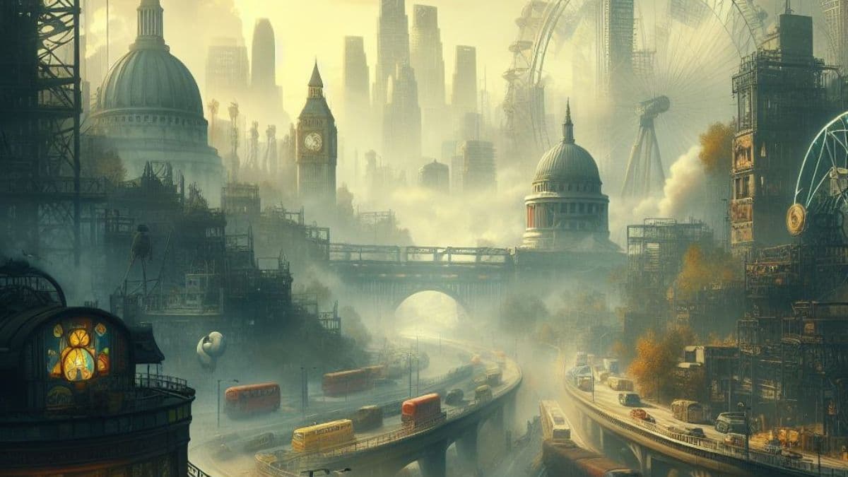 From Fallout: London Mod to Full Game Ambitions