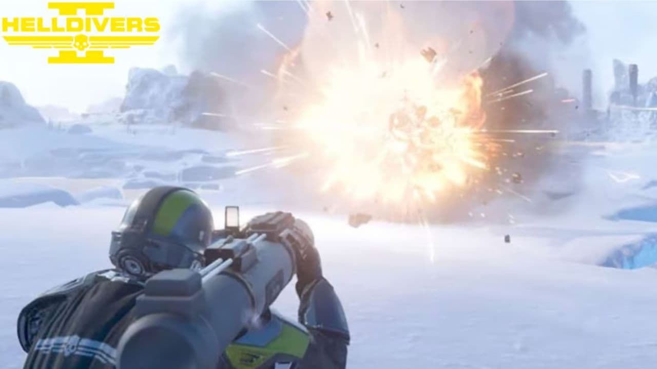 Helldivers 2 Players Face Ultimatum: Kill 1.5 Billion Enemies or Get MD-17 Mines