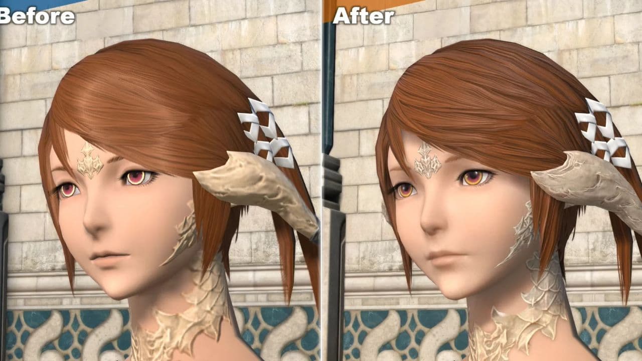 Square Enix to Update FF14: Dawntrail Graphics Based on Player Feedback