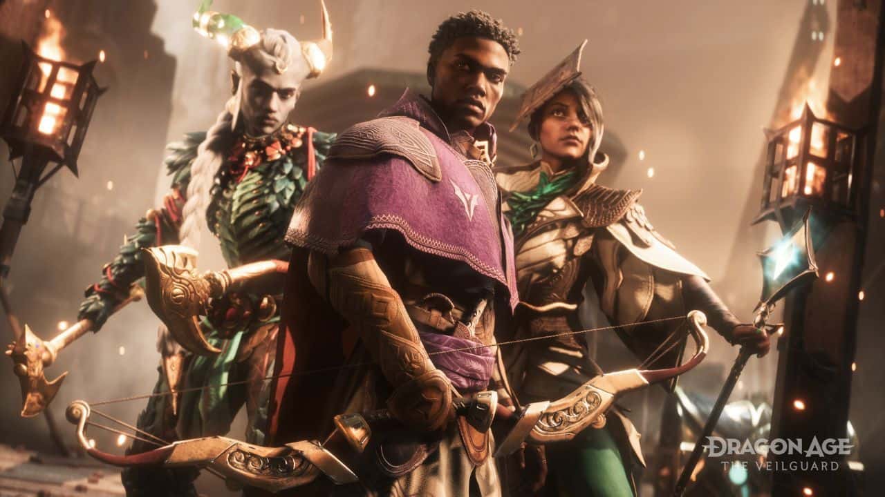 Dragon Age: The Veilguard May Bring Back Characters Who Survived