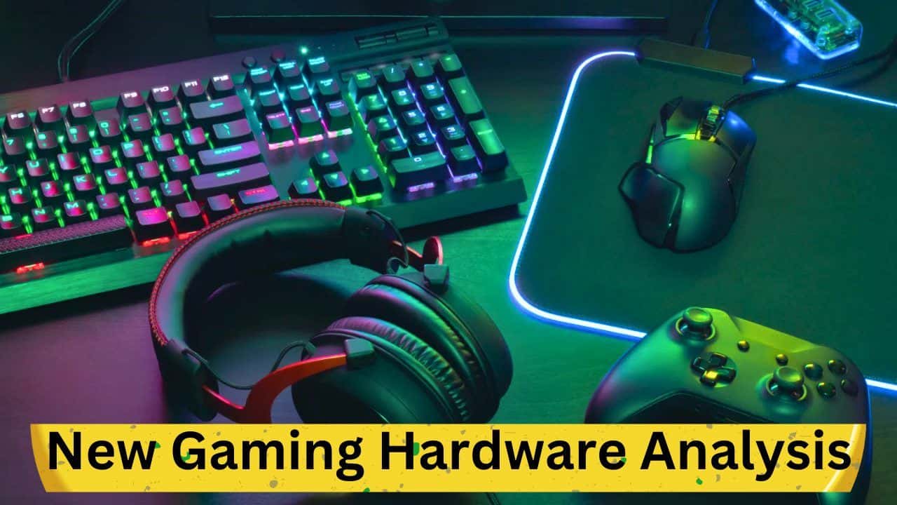 New Gaming Hardware Analysis: Nintendo Switch Pro and AMD Radeon RX 7000
