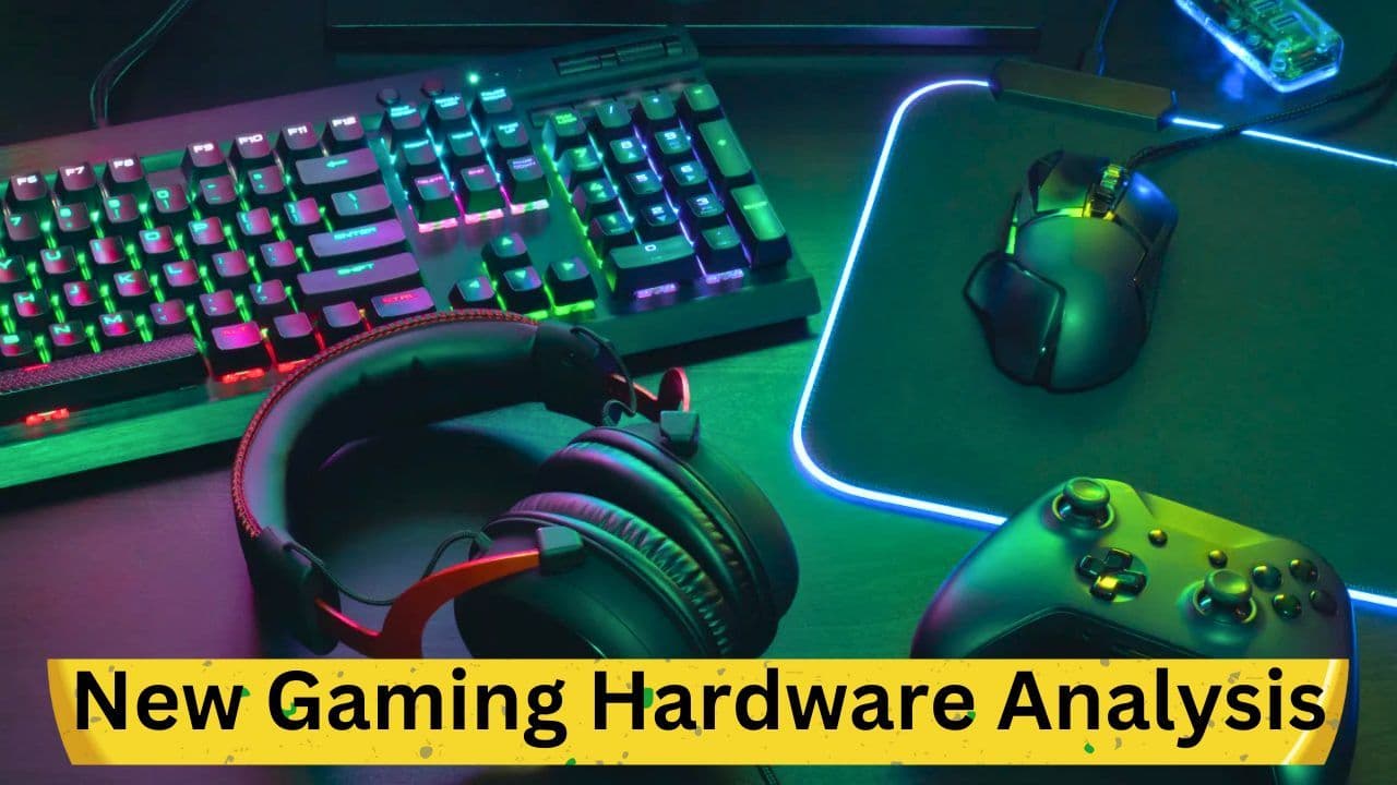 New Gaming Hardware Analysis: Nintendo Switch Pro and AMD Radeon RX 7000