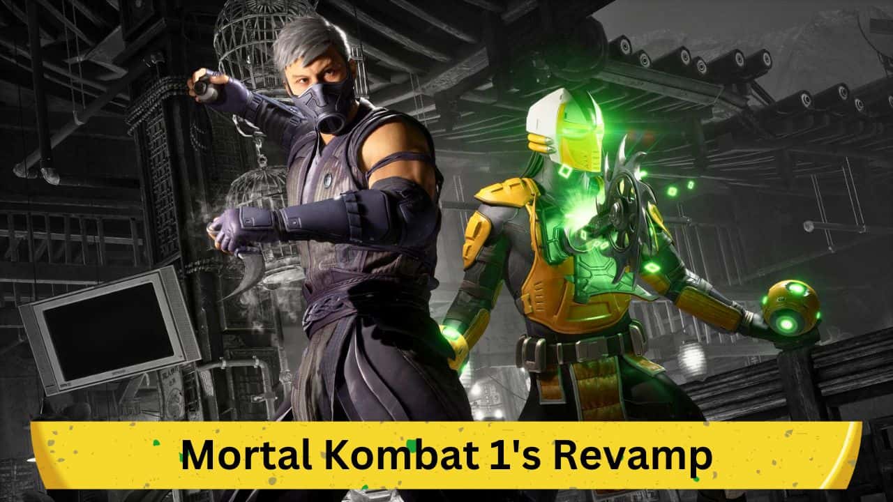 Mortal Kombat 1's Revamp: Unveiling the Invasions Mode & Kameo Fighters