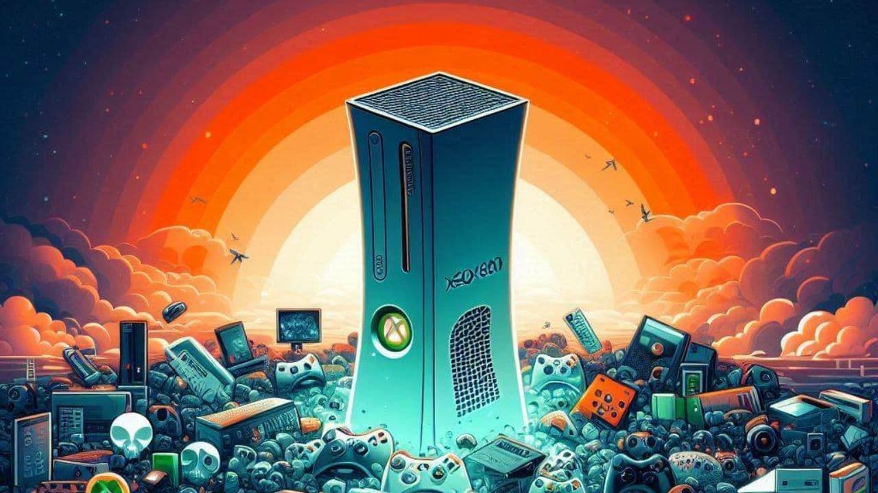 Xbox 360 Marketplace Shuts Down Forever Today