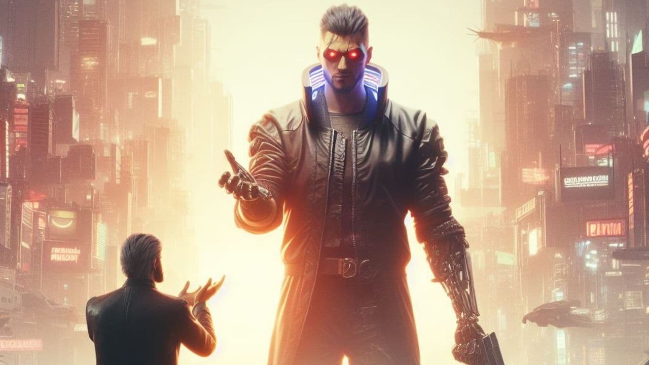 Cyberpunk 2077's Phantom Liberty DLC Challenges The Witcher's Dominance
