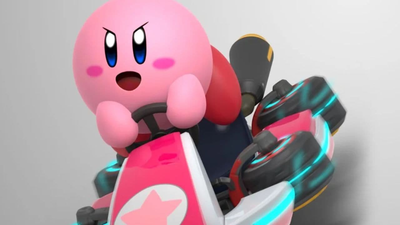 No Man's Sky Player Creates Working Mario Kart-Style Track