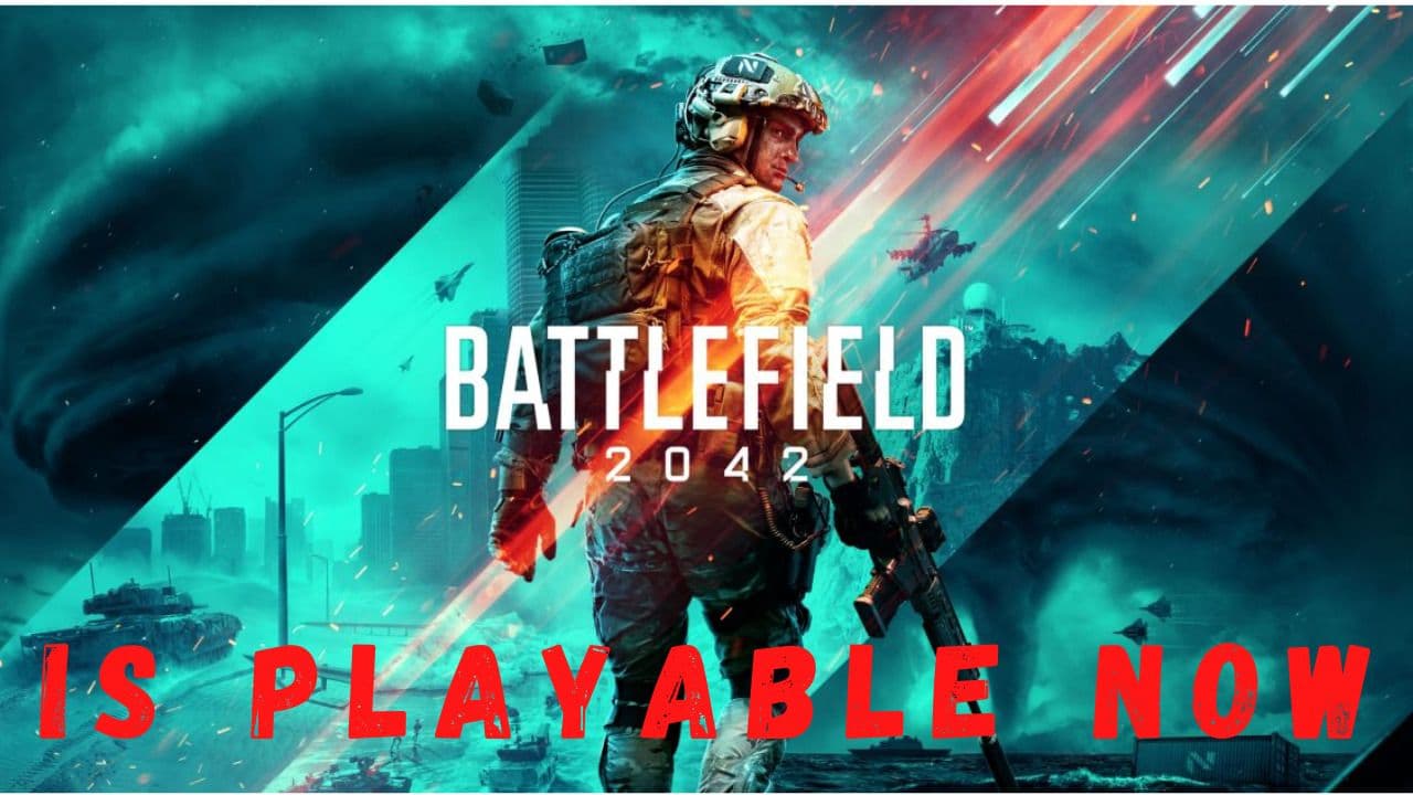 Do you still play Battlefield 2042 in 2022?