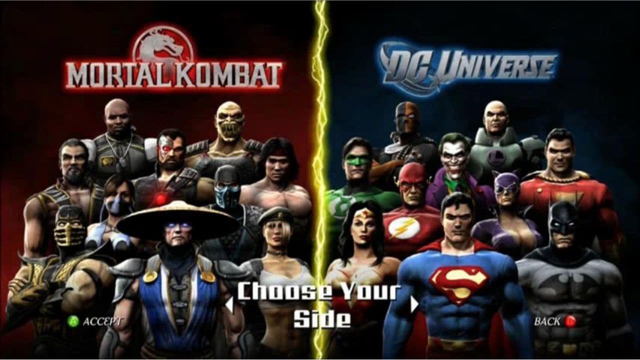 Why Mortal Kombat vs. DC Universe Missed the Mark: Fans Share Insights