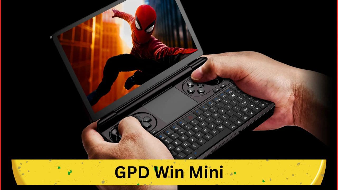 GPD Win Mini: Detailed Overview of the New Compact Gaming Handheld