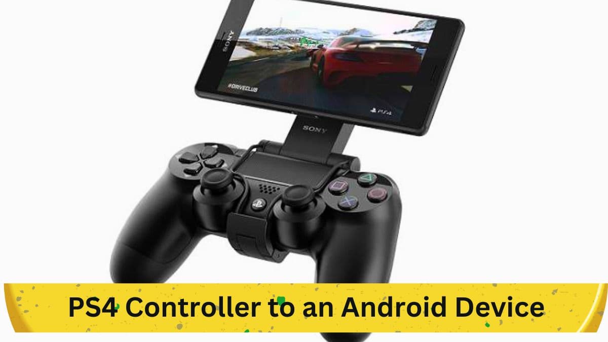 How to Connect a PS4 Controller to an Android Device: A Step-by-Step Guide