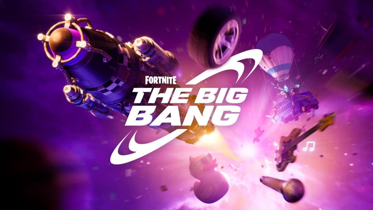 Fortnite's Chapter 4 Season 5 Event: Eminem Live Performance and More