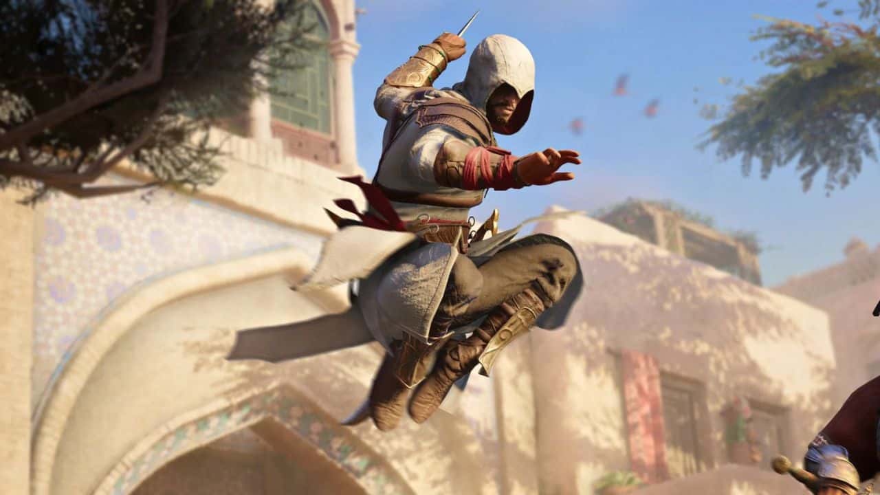 Ubisoft's Generosity: Free DLCs for Assassin's Creed Mirage Launch