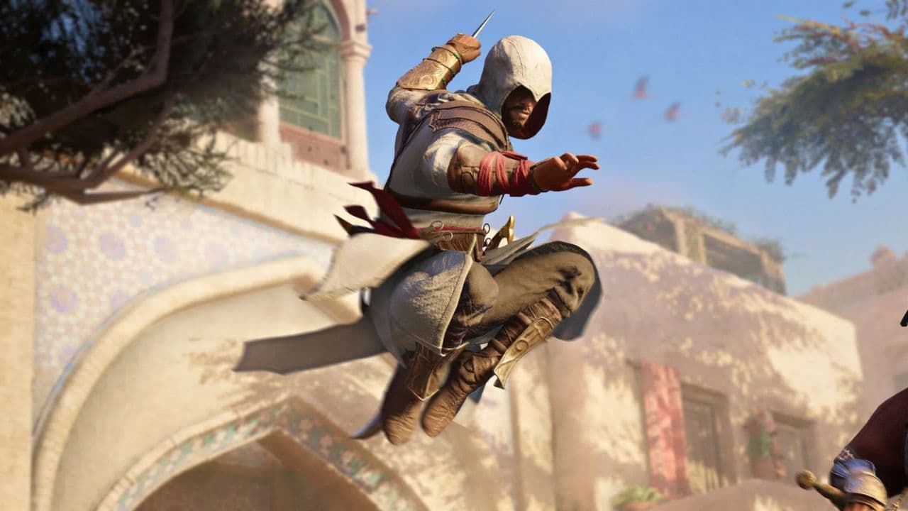 Assassin’s Creed Mirage Review: A Step Back in Time?