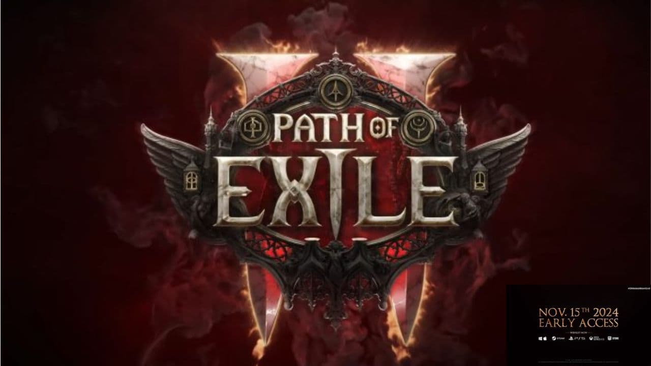 Path of Exile 2 Early Access Launches November 2024