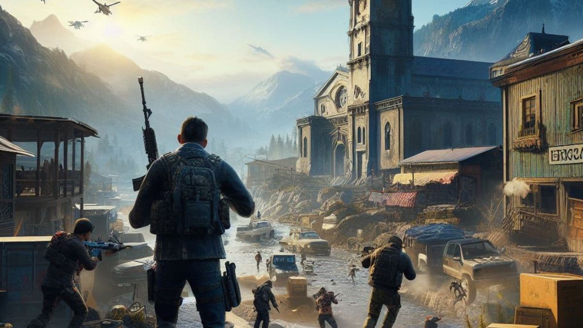 Far Cry's New Multiplayer Game: An In-depth Look at the Extraction-Based Shooter