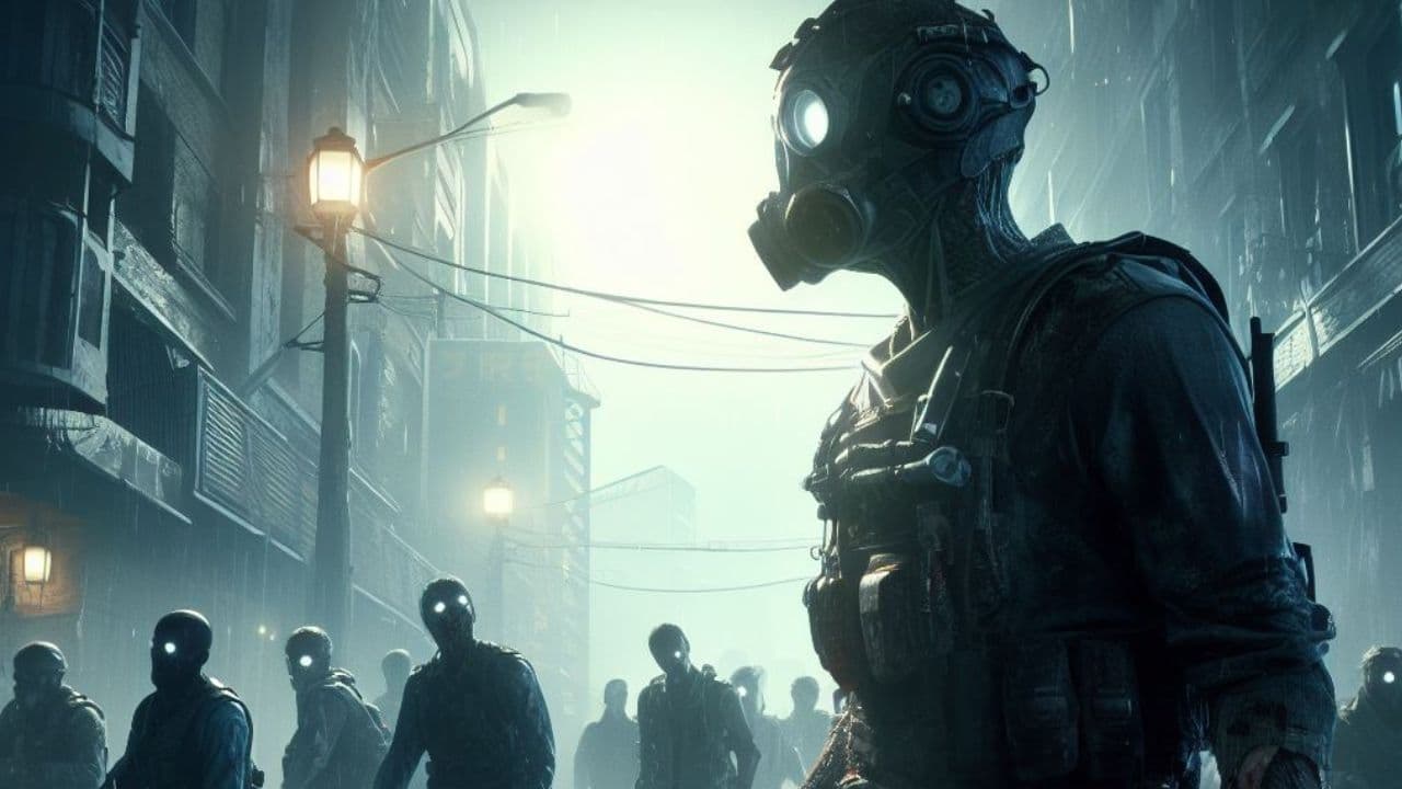 Zombie Mode in Call of Duty: Modern Warfare III (2023)