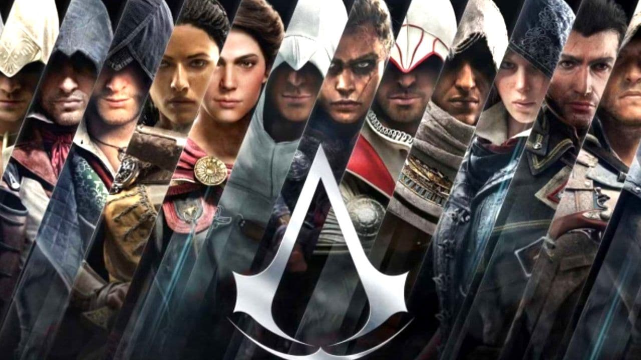 Assassin’s Creed's new game title Rumour