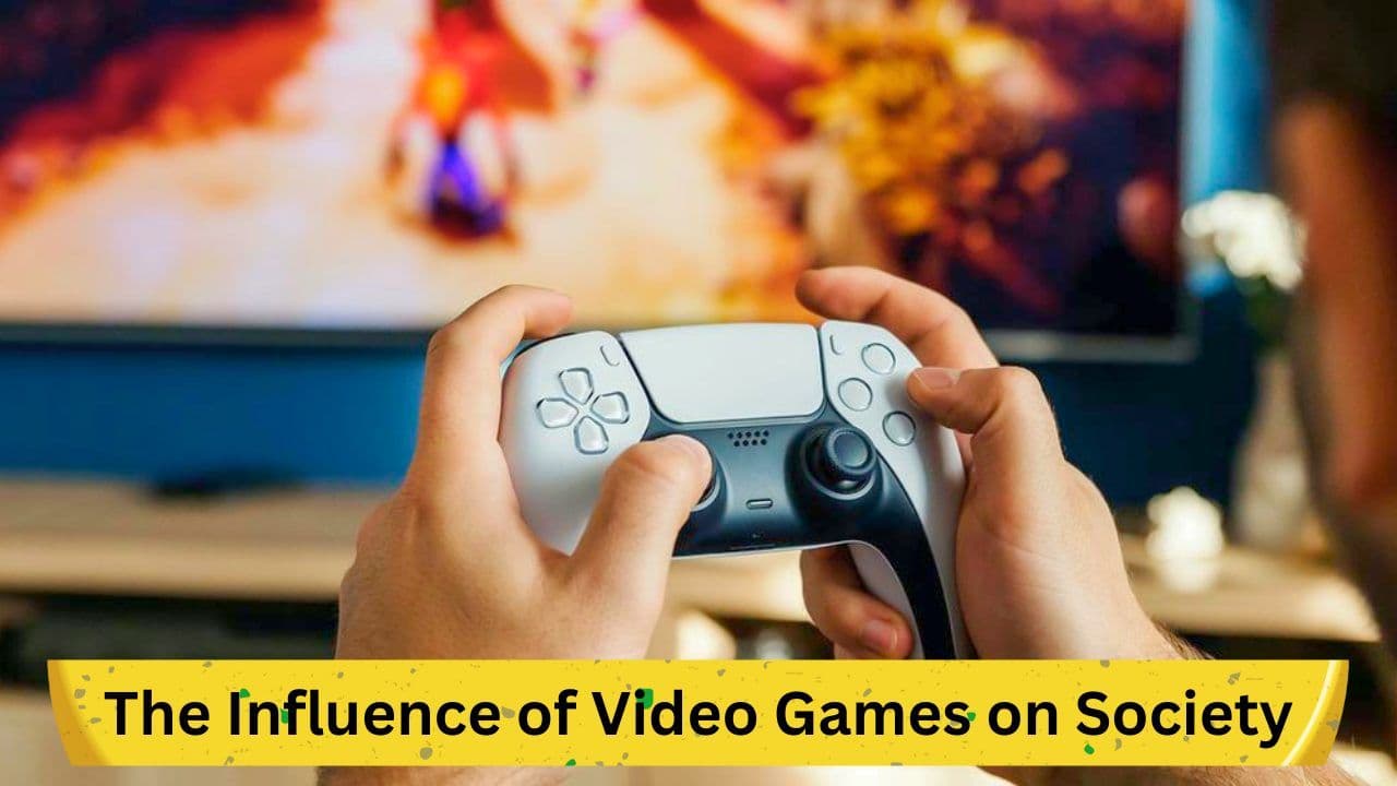 Beyond Pixels: The Influence of Video Games on Society