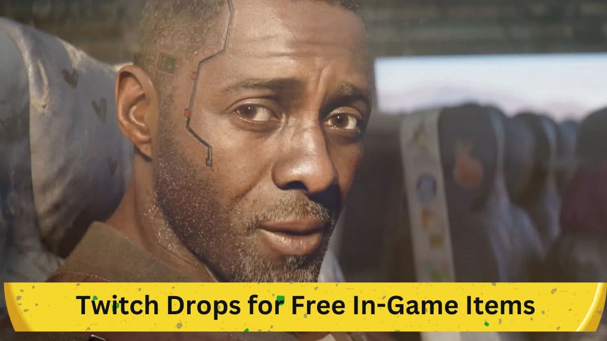 Cyberpunk 2077: Complete Guide to Twitch Drops for Free In-Game Items