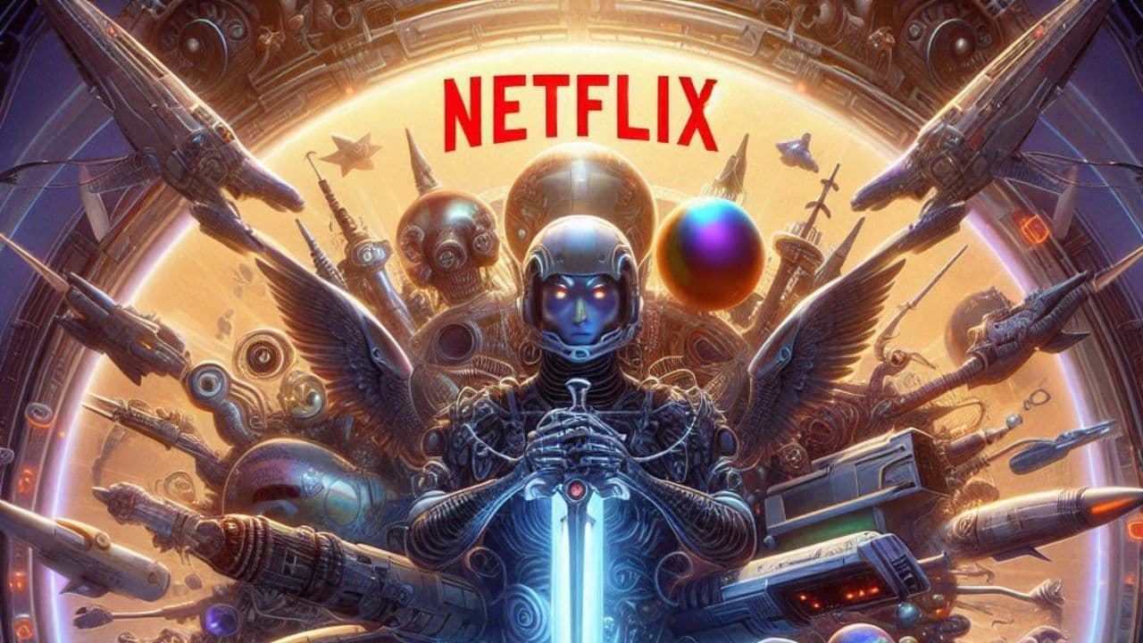 Netflix's Strategic Expansion into Gaming: Development of Over 80 New Titles