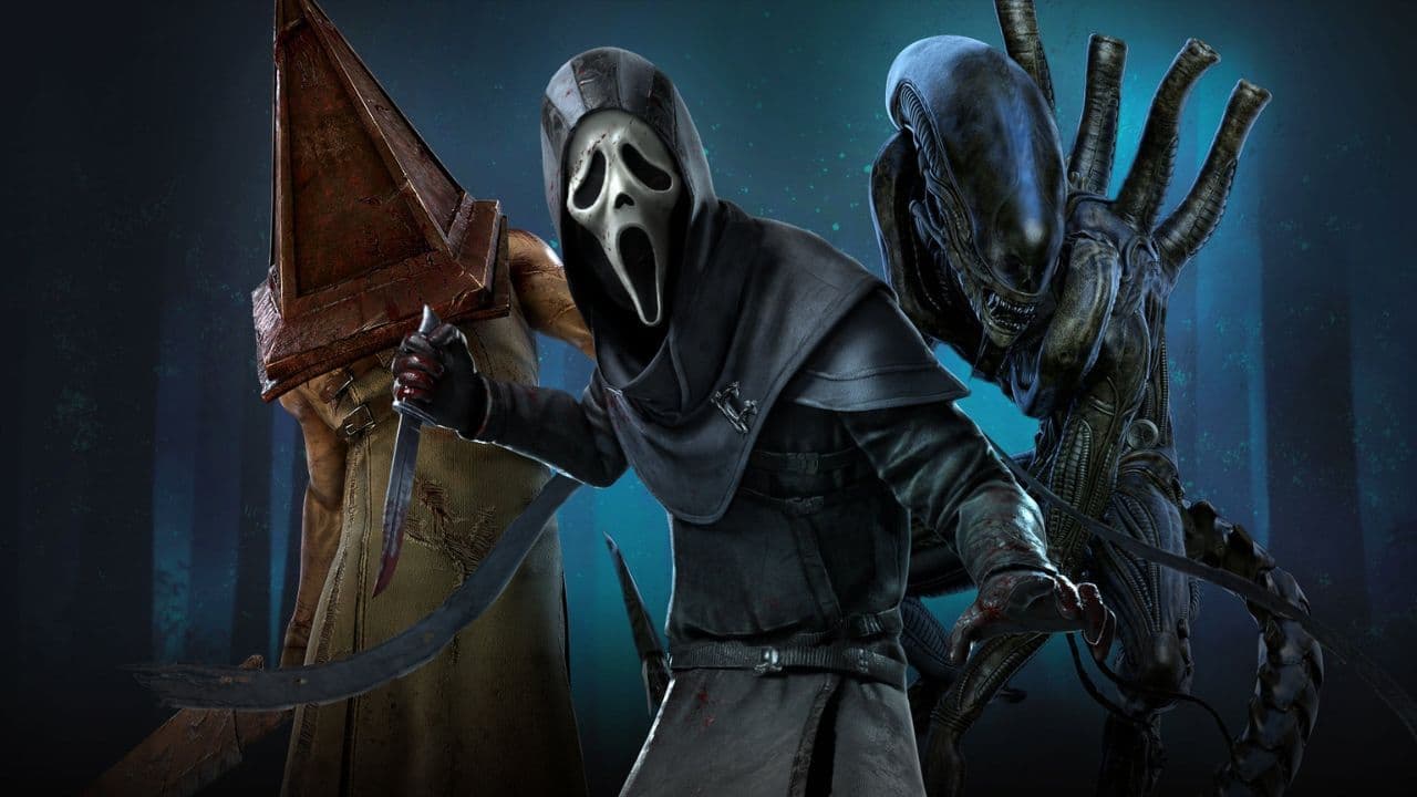 "Dead by Daylight" Announces Castlevania DLC Teaser