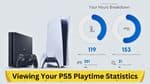 Detailed Guide to Viewing Your PS5 Playtime Statistics