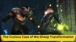 The Curious Case of the Sheep Transformation in Baldur's Gate 3: Impact on Game Narratives and Wild Magic Mechanics