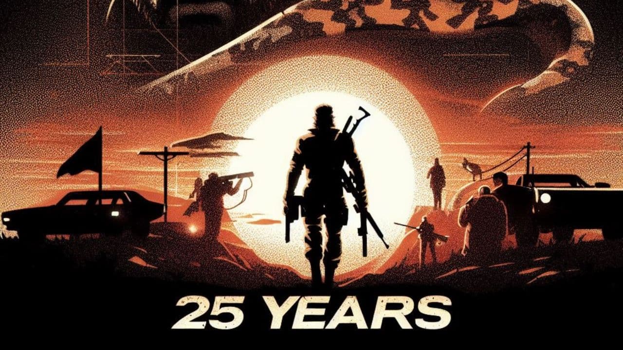 Understanding the Enduring Legacy of Metal Gear Solid After 25 Years