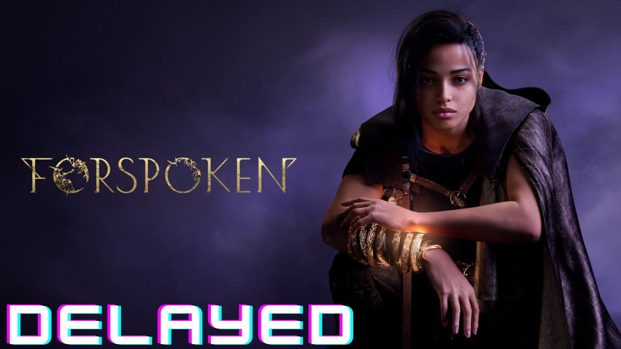 Reasons for the delay of the release date of Forspoken