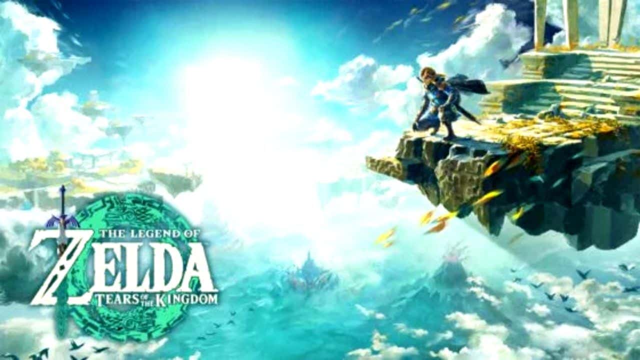 The Legend Of Zelda: Tears Of Kingdom – A Must-Have for Fans of the Iconic Series!