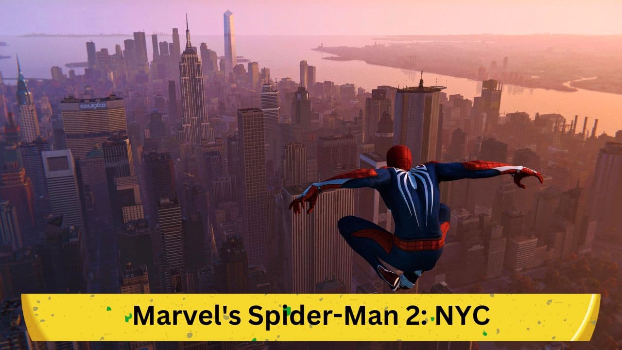 In-depth Look at Marvel's Spider-Man 2: NYC Landscapes & Release Details