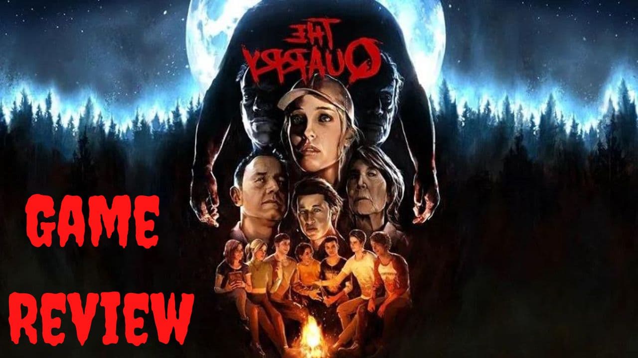 Chasing The Truth About The Quarry game review: thrills, chills