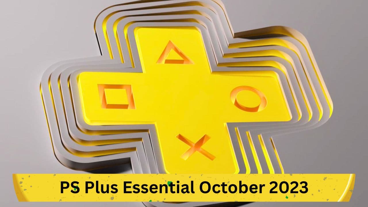 PS Plus Essential October 2023: Free Games, Predictions, and Reveal Date