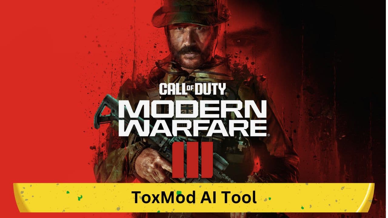 Call of Duty Teams Up with Modulate to Curb In-Game Toxicity through ToxMod AI Tool