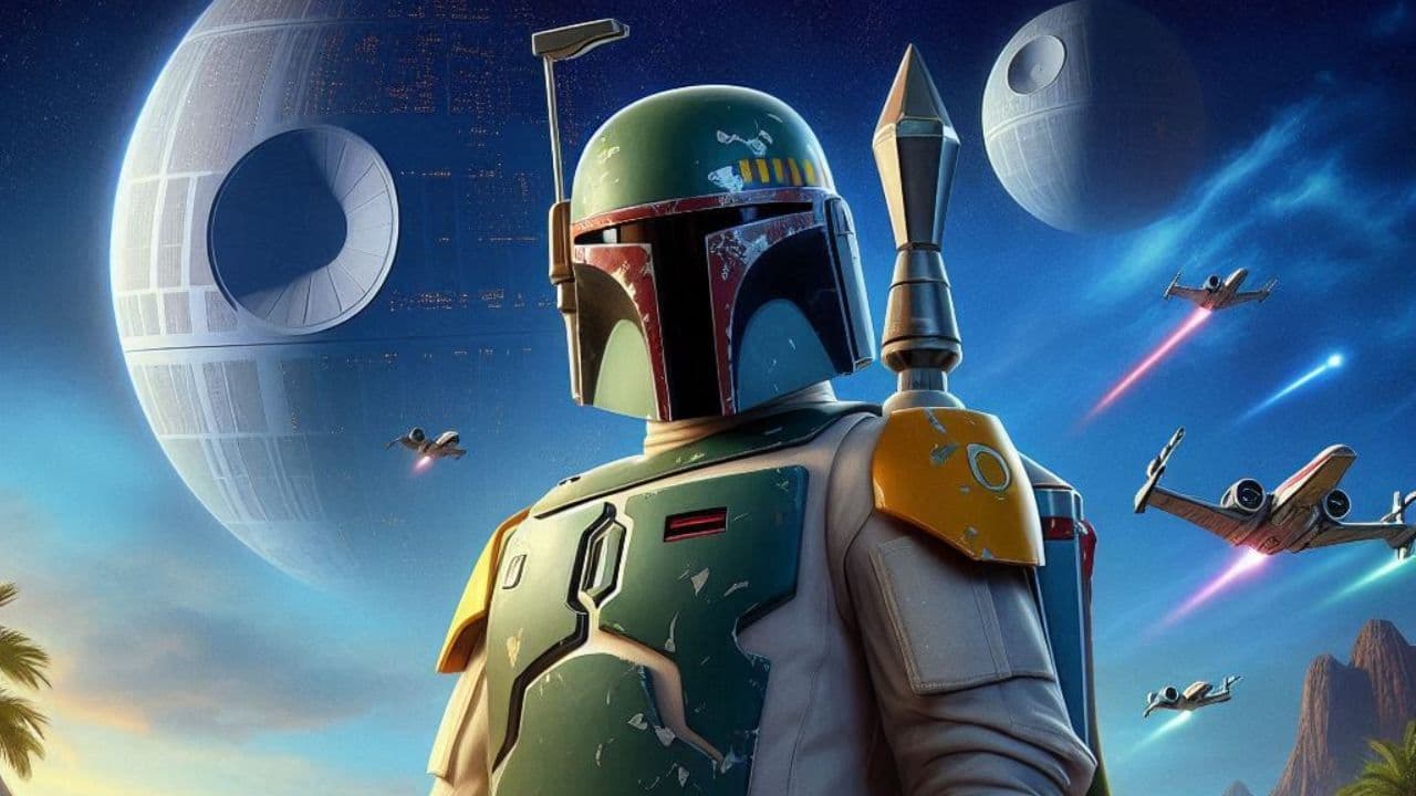 Star Wars: Bounty Hunter Re-Release to Feature Playable Boba Fett Skin