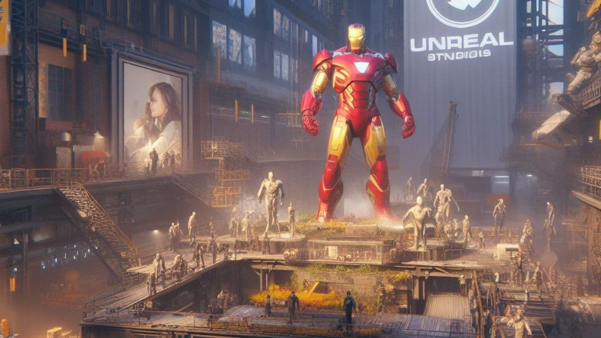EA's Upcoming Iron Man Game on Unreal Engine 5 and Release Delays