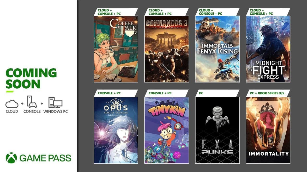 Xbox Game Pass Leak Reveals New Game Coming in August 2024