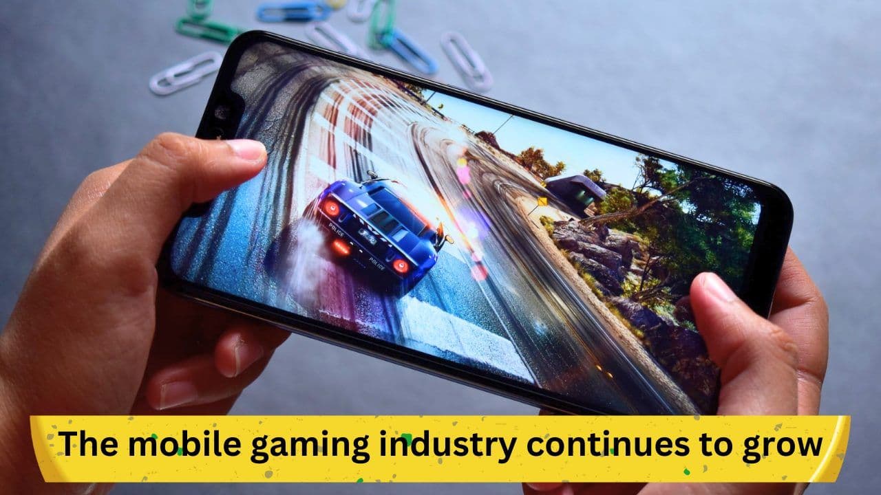 The Ever-Expanding World of Mobile Gaming: Among Us and Roblox Lead the Way