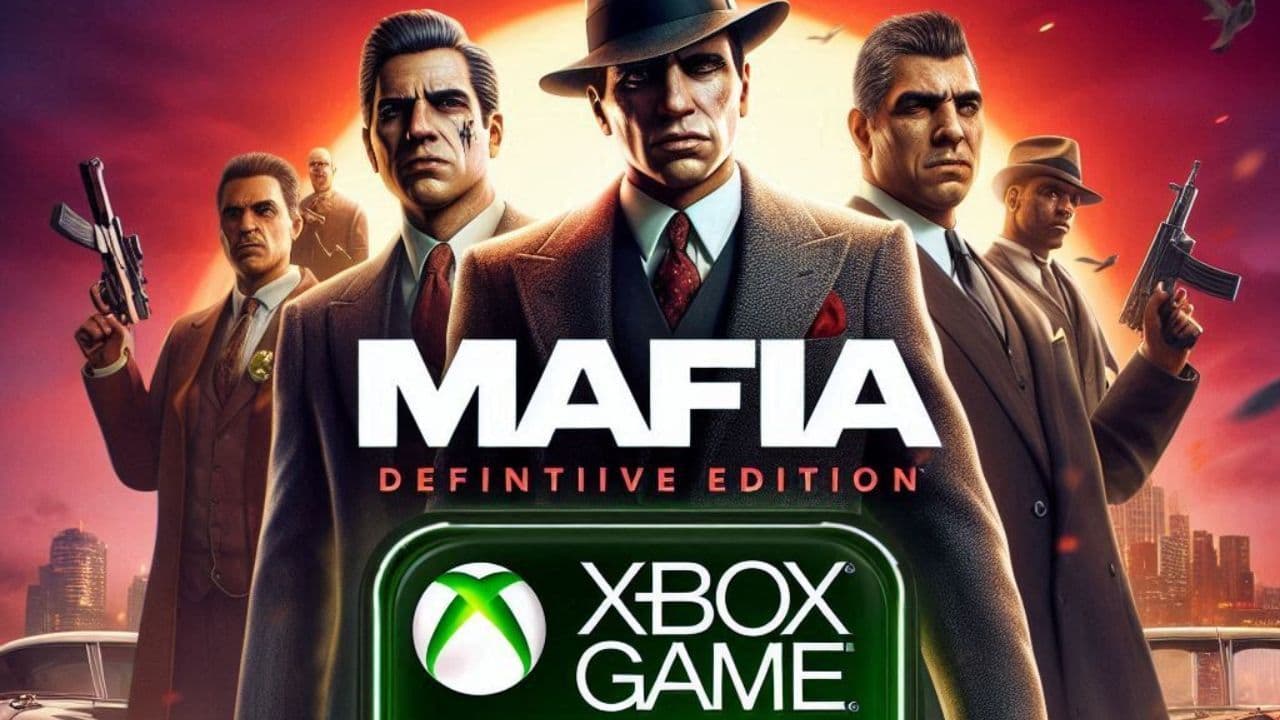 Mafia: Definitive Edition to Join Xbox Game Pass Lineup in August 2024