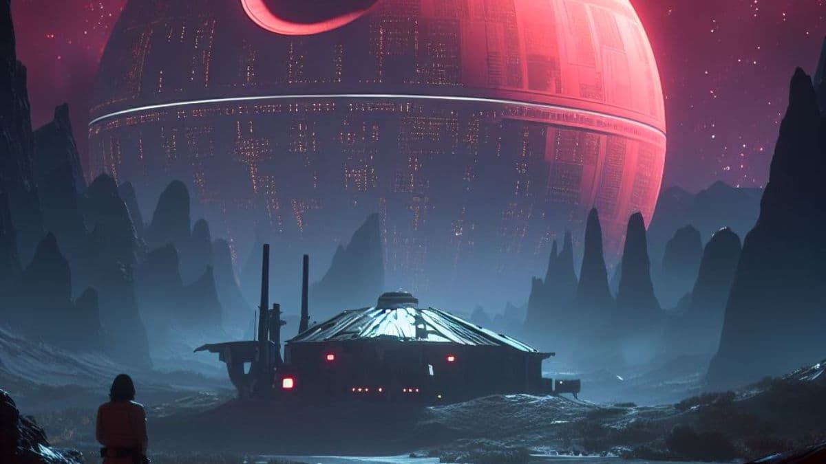 Starfield Player Discovers Lava-Filled Outpost Resembling Mustafar from Star Wars