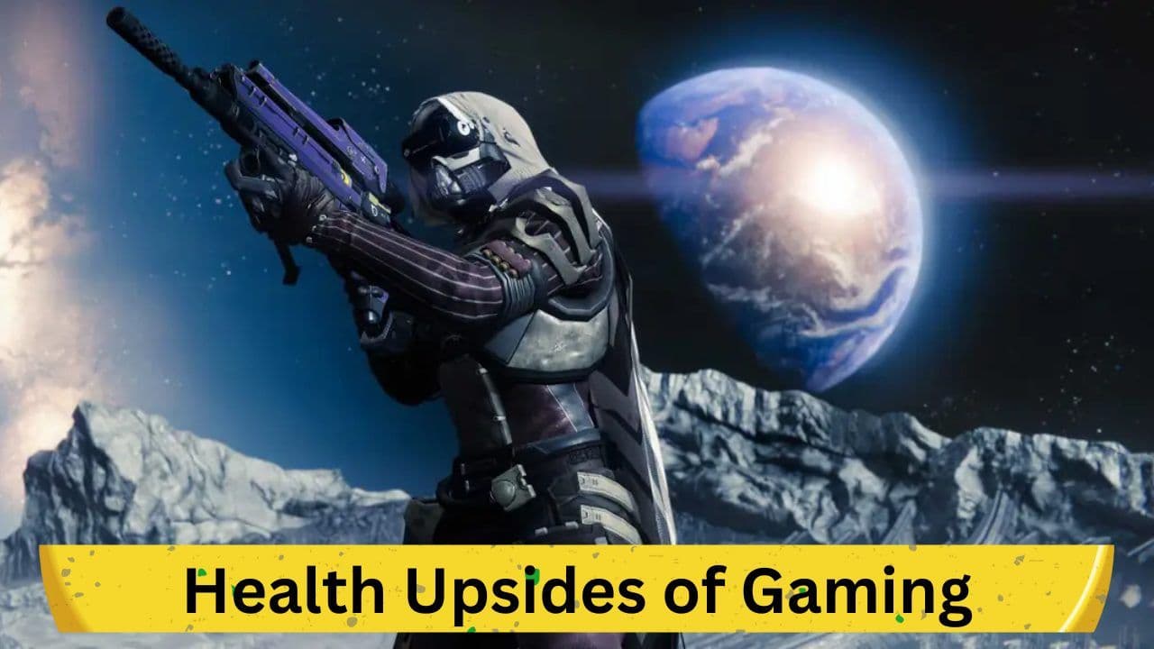 Health Upsides of Gaming: Surprises Await