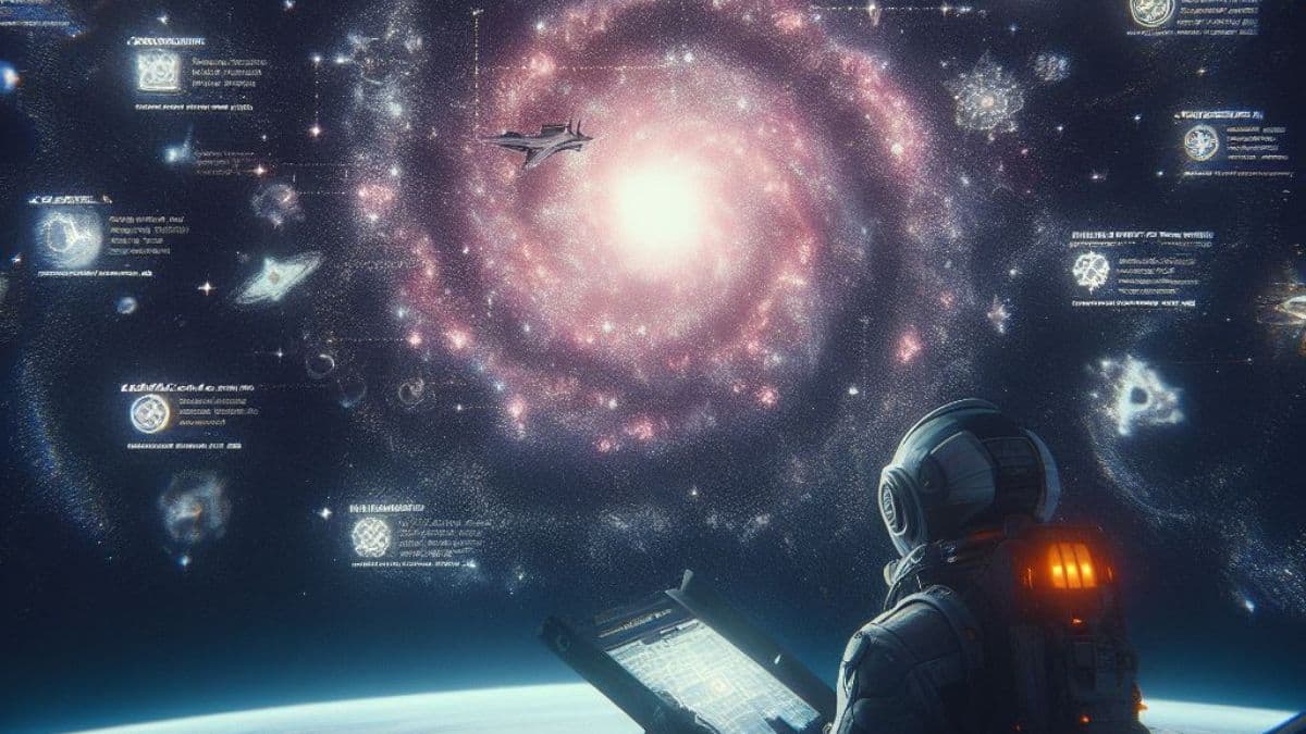 Starfield Mod Update: Show Star Names Simplifies Navigation on Galaxy Map for PC Players