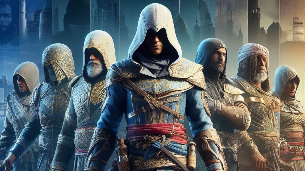 Every Costume in Assassin's Creed Mirage Ranked