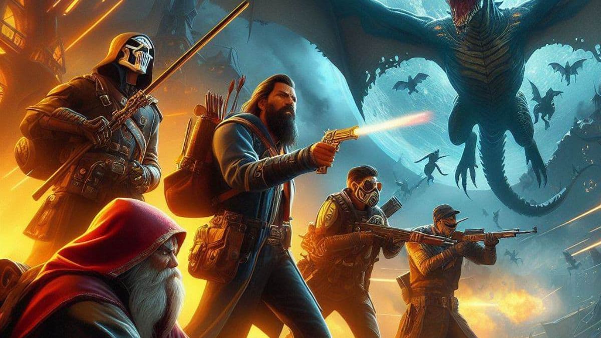 Starbreeze Announces New Dungeons & Dragons Co-Op Game Slated for 2026