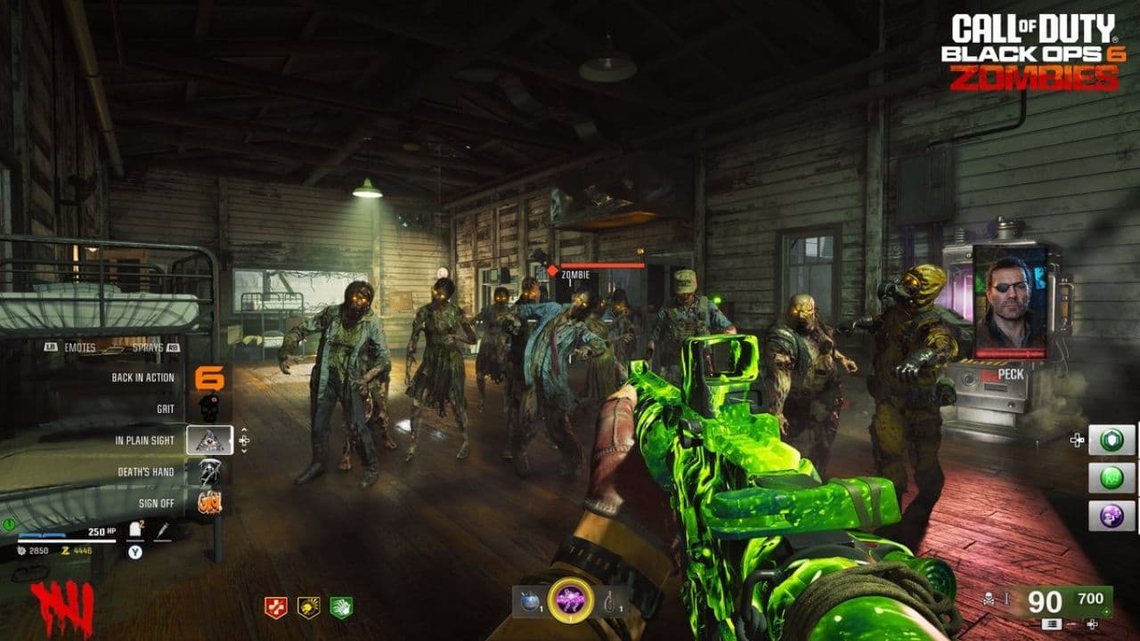 Call of Duty: Black Ops 6 Zombies Introduces Third-Person Mode